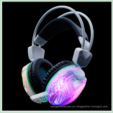 Surround 3,5 milímetros LED PC Gaming Headphones (K-15)